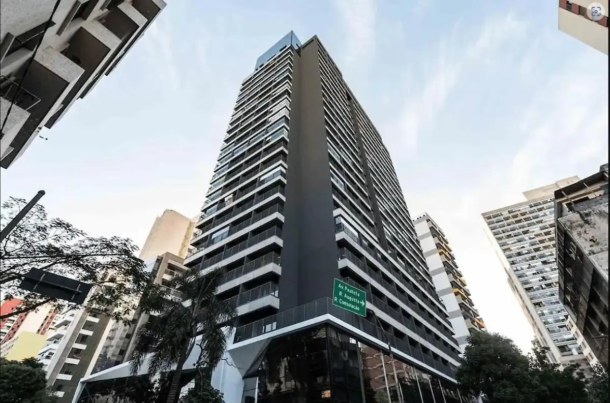 Ue1510 - Studio Lindo Ao Lado Da Frei Caneca Sao Paulo Apartment